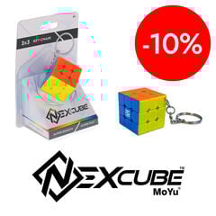 Nexcube 3x3 clauer