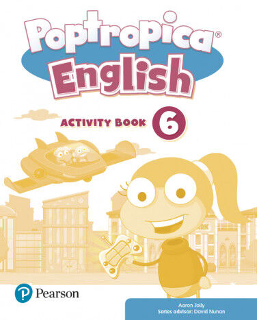 Poptropica English/AB PRIM&Agrave;RIA 6 Pearson 9788420568935
