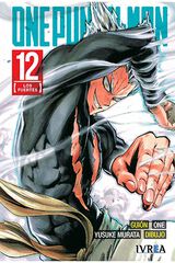 One punch-man 12