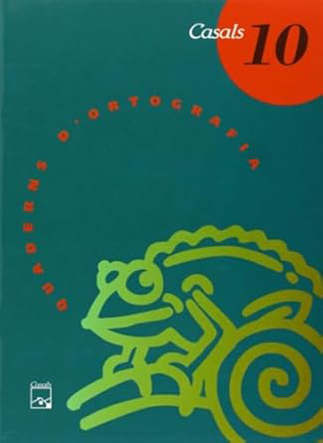 Ortografia Catalana-Quadern 1 10