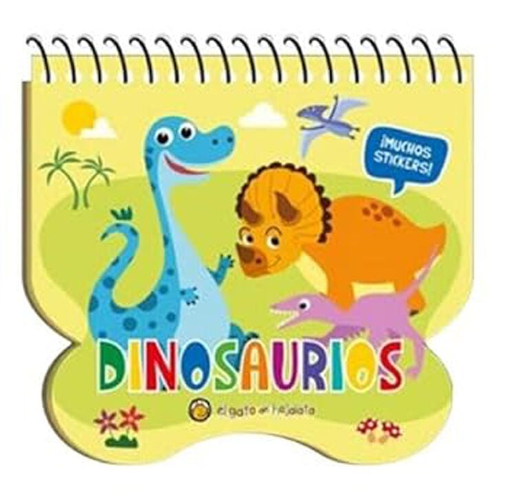Crea Arte - Dinosaurios