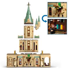 LEGO® Harry Potter Hogwarts: Despatx de Dumbledore 76402