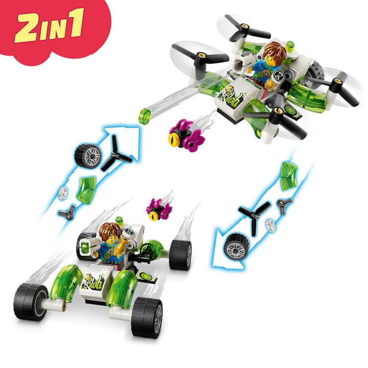 LEGO® DREAMZzz Coche TodoterreNo de Mateo 71471