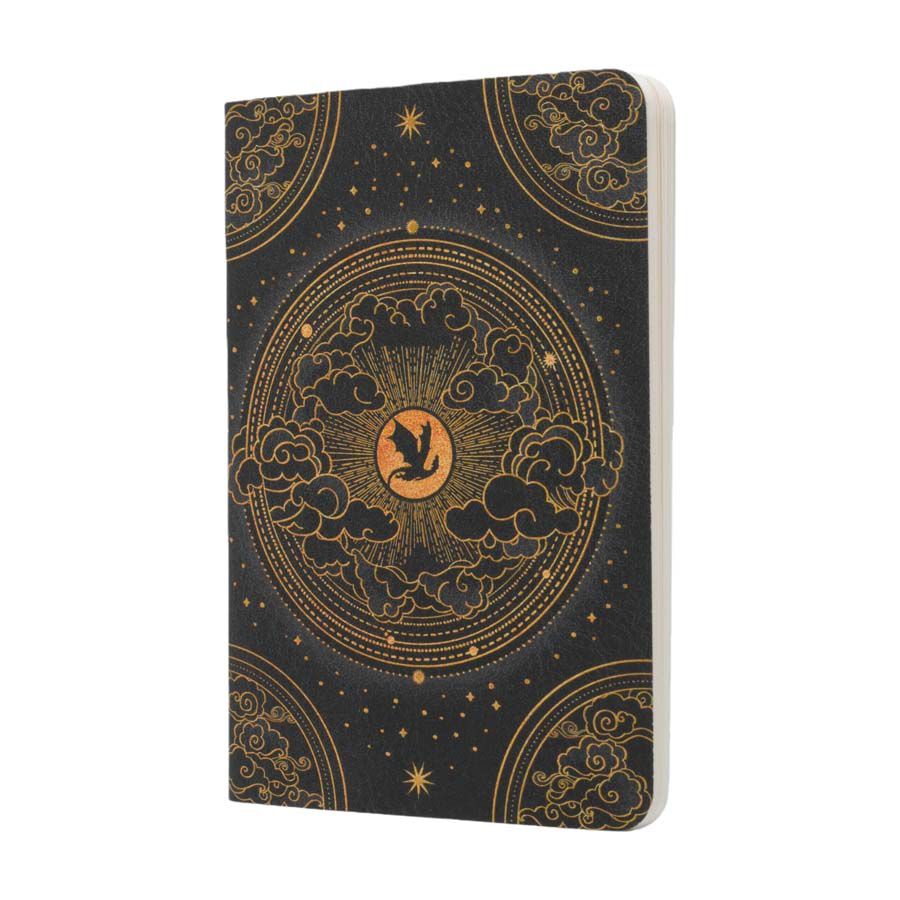 Llibreta Paperblanks Cahier A6 punts Sombras Navarre