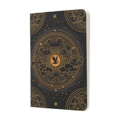 Llibreta Paperblanks Cahier A6 punts Sombras Navarre