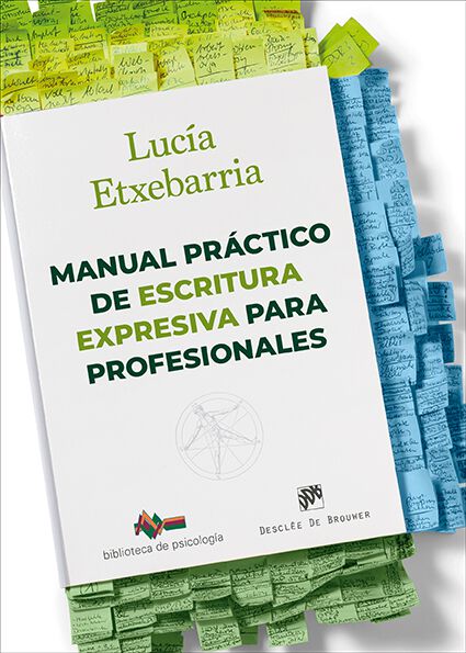 Manual pr&aacute;ctico de escritura expresiva para profesionales