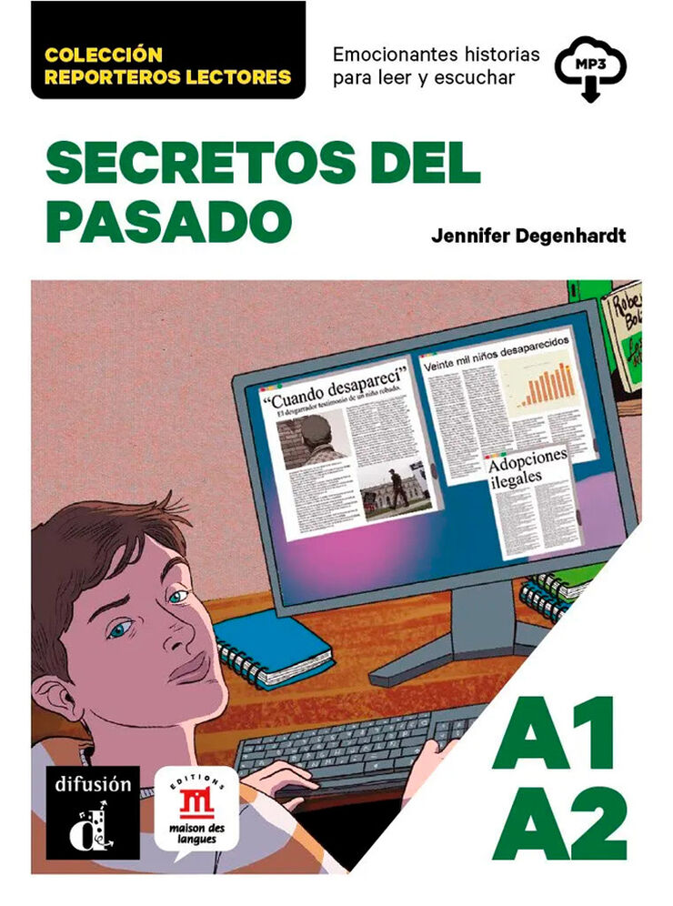 Reporteros lectores – Secretos del pasado
