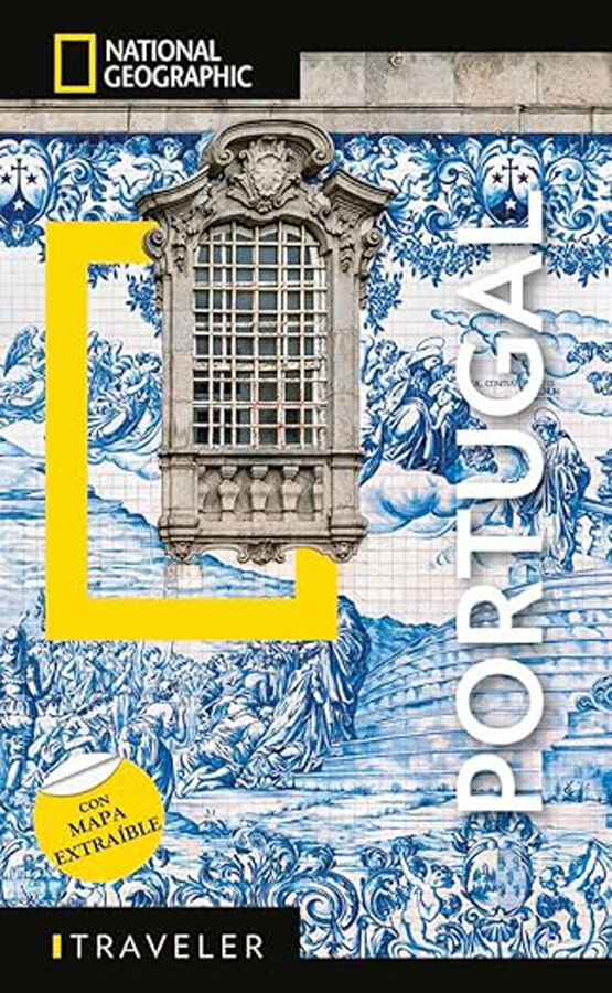 Portugal - Gu&iacute;a National Geographic Traveler