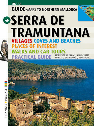 Serra de Tramuntana: guide and map