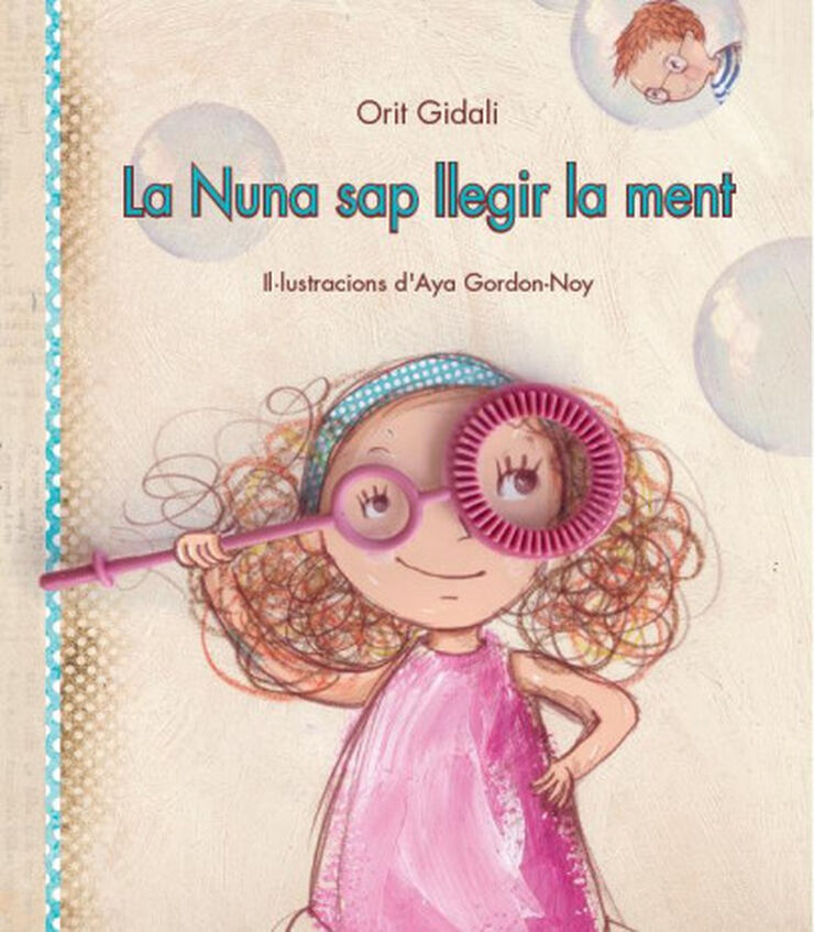 Nuna sap llegir la ment, La