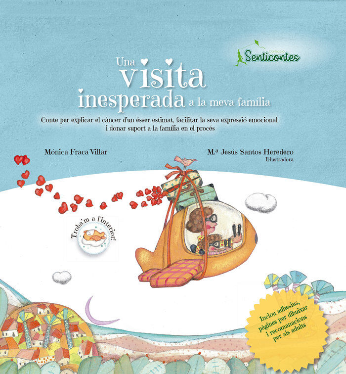 Una visita inesperada a la meva fam&iacute;lia