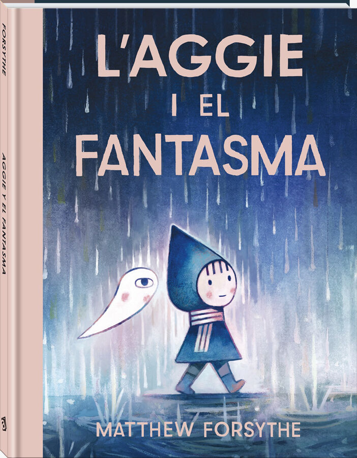 L'Aggie i el fantasma