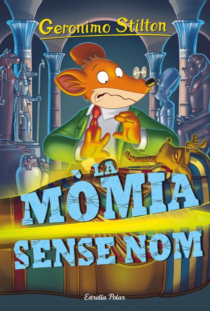 La mòmia sense nom La mòmia sense nom