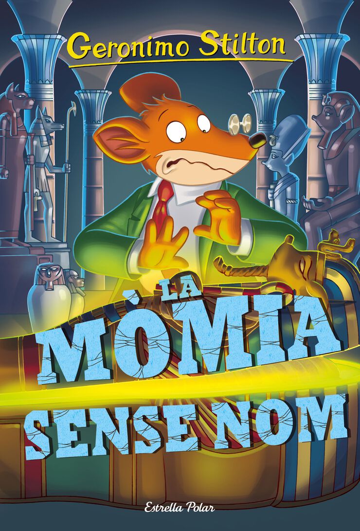 La mòmia sense nom