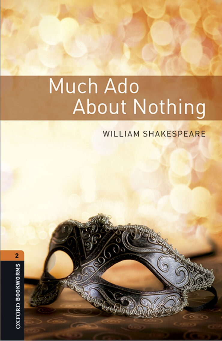 Uch Ado About Nothing/16