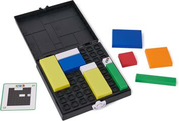 Rubik's Gridlock