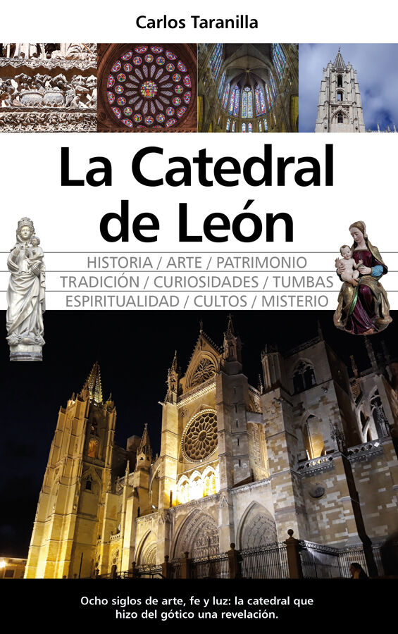 La catedral de Le&oacute;n