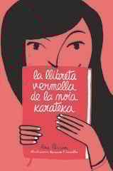 La llibreta vermella de la noia karateka La llibreta vermella de la noia karateka
