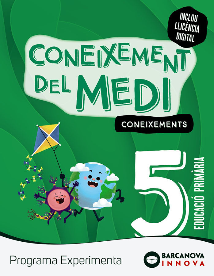 Coneix. medi 5&ordm; Prim. Coneixements. Exper.