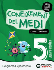 Coneix. medi 5º Prim. Coneixements. Exper.