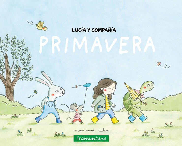Lucía y compañía - Primavera