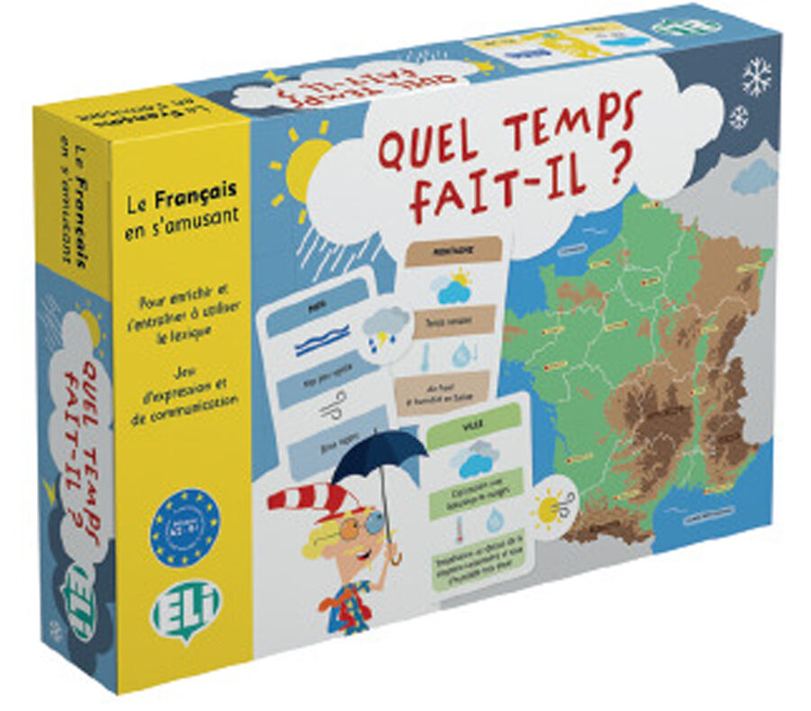 Quel Temps fait-il ?