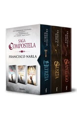 Estuche saga Compostela