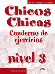 Edelsa Chicos y chicas 3/ejercicios Edelsa Chicos y chicas 3/ejercicios
