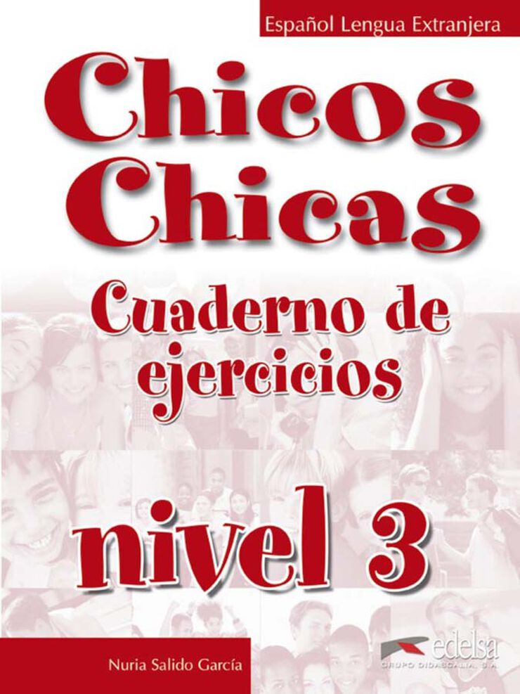 Edelsa Chicos y chicas 3/ejercicios