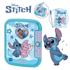 Kidisecrets Diario Secreto Stich