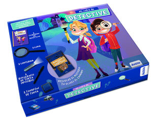 Mi cofre de detective