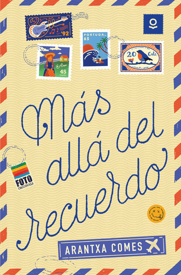 M&aacute;s all&aacute; del recuerdo