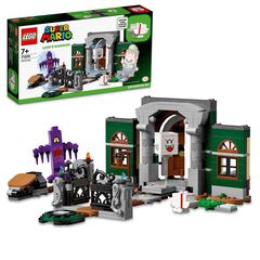 LEGO® Mario Expansió Entrada Luigi's Mansion 71399