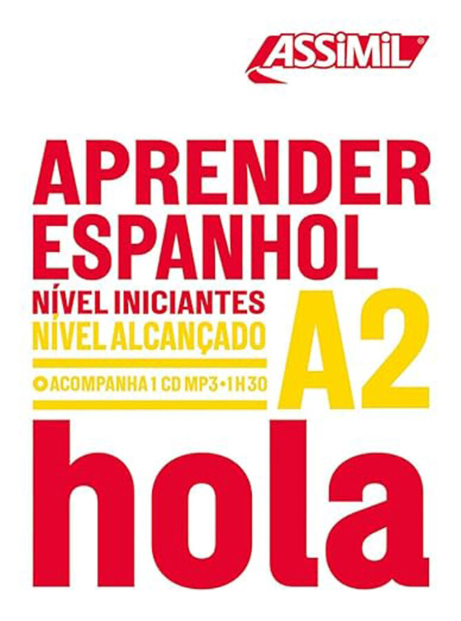 Aprender Espanhol +Cdmp3