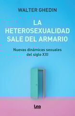 La heterosexualidad sale del armario La heterosexualidad sale del armario