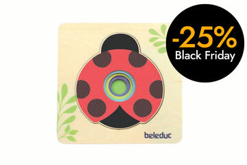 Encaje evolutivo mariquita