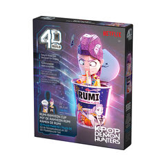 Puzle 4D Rumi Ramen Guerreras K-Pop