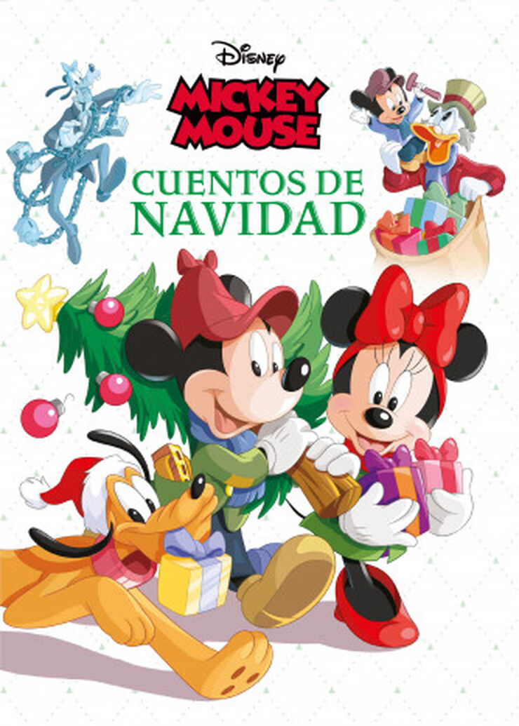 Mickey Mouse. Cuentos de Navidad - Abacus Online