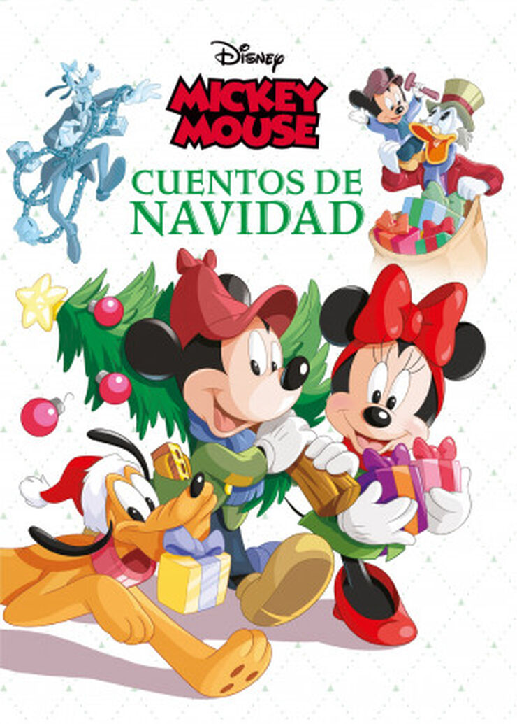 Mickey Mouse. Cuentos de Navidad - Abacus Online Mickey Mouse. Cuentos de Navidad - Abacus Online