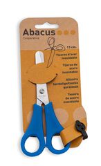 Tisora escolar Abacus 13cm