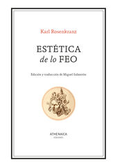 Est&eacute;tica de lo feo