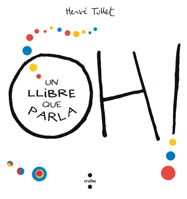 Oh! Un llibre que parla