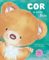 Cor de cotó fluix Cor de cotó fluix