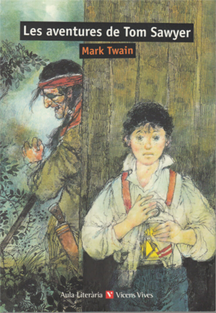 Les aventures de Tom Sawyer