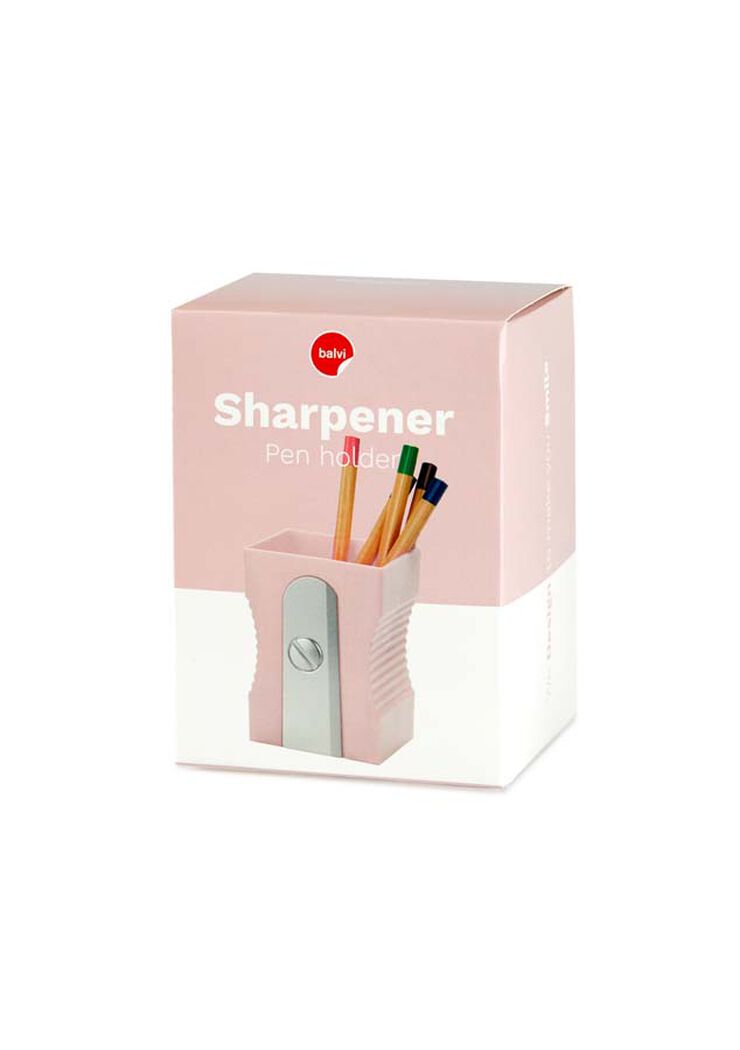 Gobelet Sacapuntas rosa