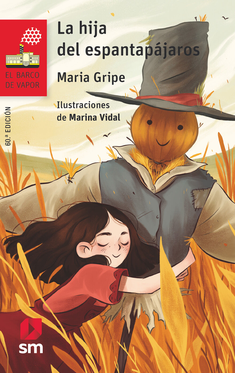 La hija del espantap&aacute;jaros
