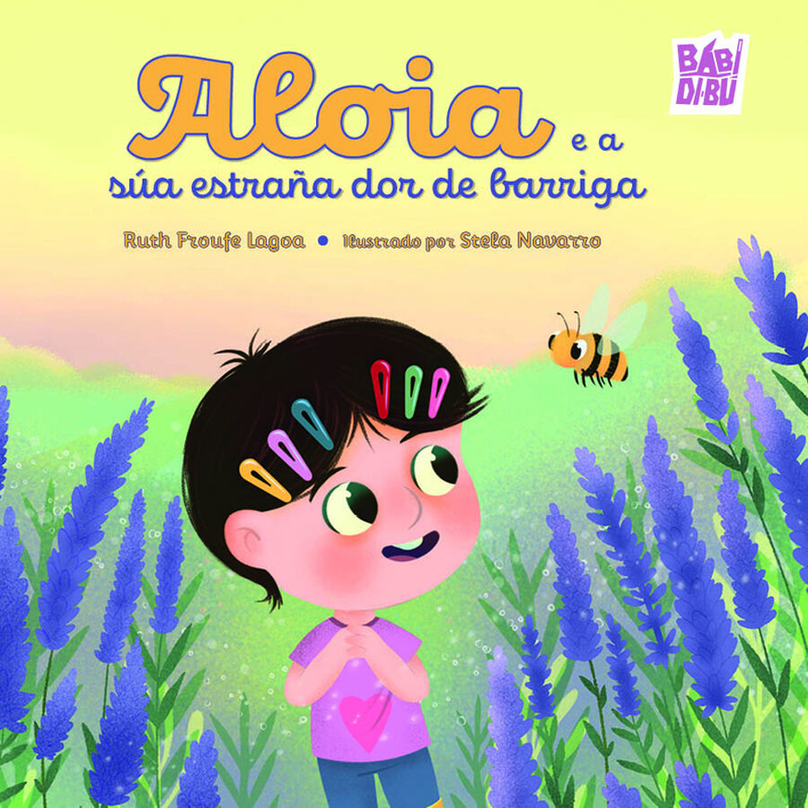 Aloia e a s&uacute;a estra&ntilde;a dor de barriga