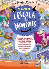 El Món de l'Escola de Monstres 2 - Feines, establiments i tots contents El Món de l'Escola de Monstres 2 - Feines, establiments i tots contents