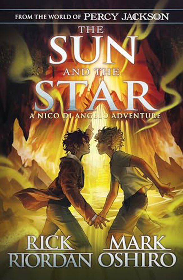 The sun and the star (Nico Di Angelo)