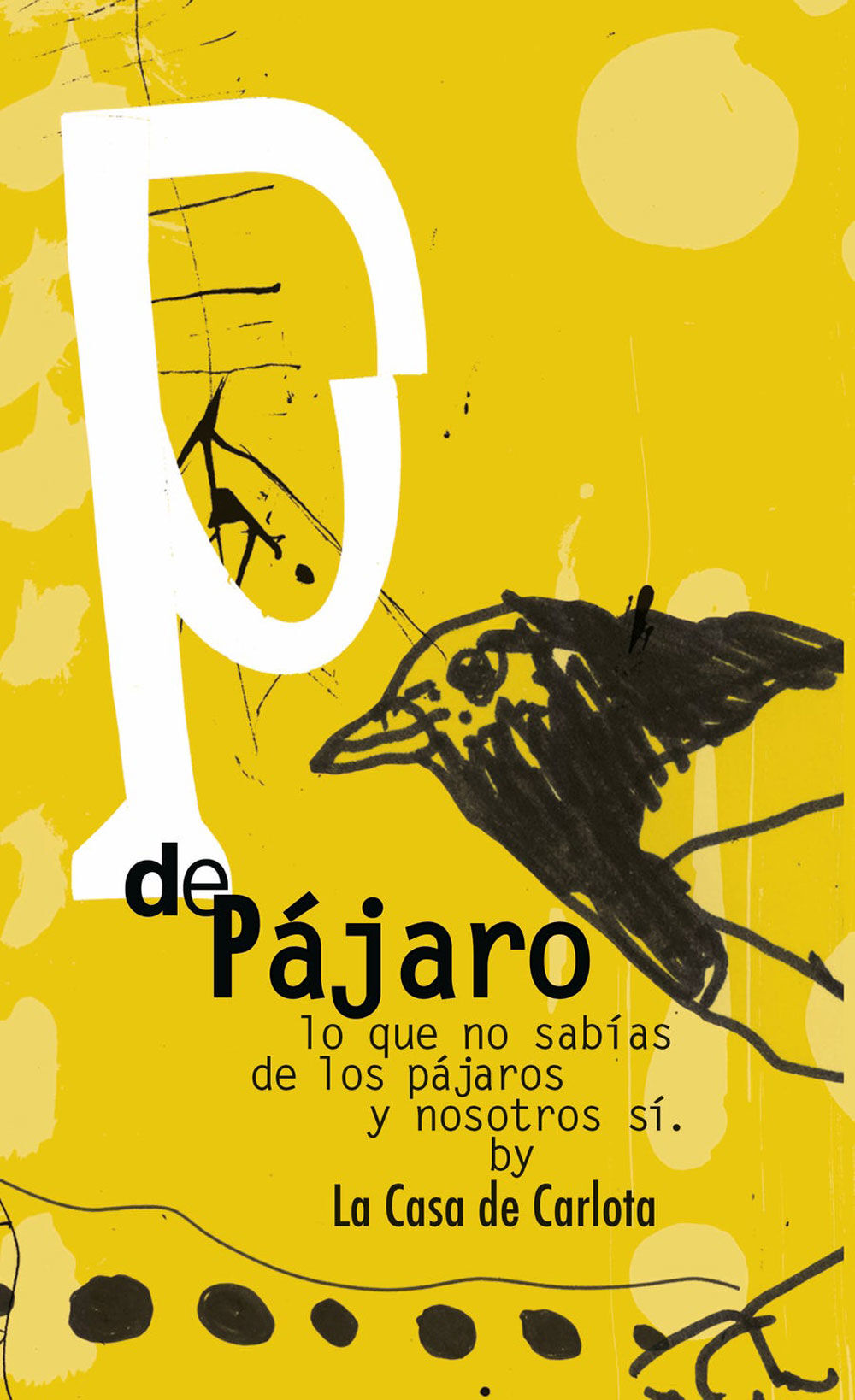 P de p&aacute;jaro